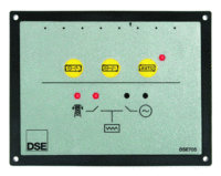 Control Module DSE 705 ATS Controller 12-24V DC  0705-00 Deep Sea Electronics