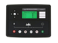 DSE 2520 Remote Display Module (Auto Mains (Utility) Failure 2520-01