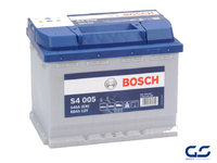 Batterie Bosch 540A 60AH 12V S4 005