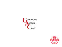 Actuador GAC (Governors America Corp) EG/ACB 2001