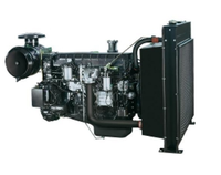 Motor FPT - Iveco diesel C13TE2A 1500 rpm 50 Hz 385 KVA LTP / 350 KVA PRP Reg. Electronica Stage 2A