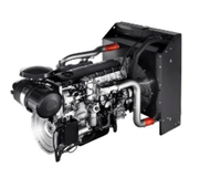 Motor FPT - Iveco diesel C87TE4 1500 rpm 50 Hz 330 KVA LTP / 300 KVA PRP Reg. Electronica No emisi.