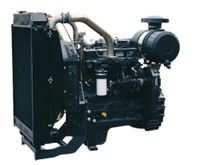 Motor FPT - Iveco diesel NEF45TE1F 1500 rpm 50 Hz 90 KVA LTP / 83 KVA PRP Reg. Mecanica Stage 3A