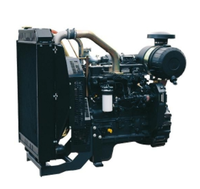 Motor FPT - Iveco diesel NEF45TM2A 1500 rpm 50 Hz 110 KVA LTP / 100 KVA PRP Reg. Mecanica Stage 2A