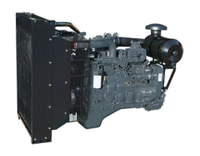 Motor FPT - Iveco diesel NEF67TM2A 1500 rpm 50 Hz 145 KVA LTP / 130 KVA PRP Reg. Mecanica
