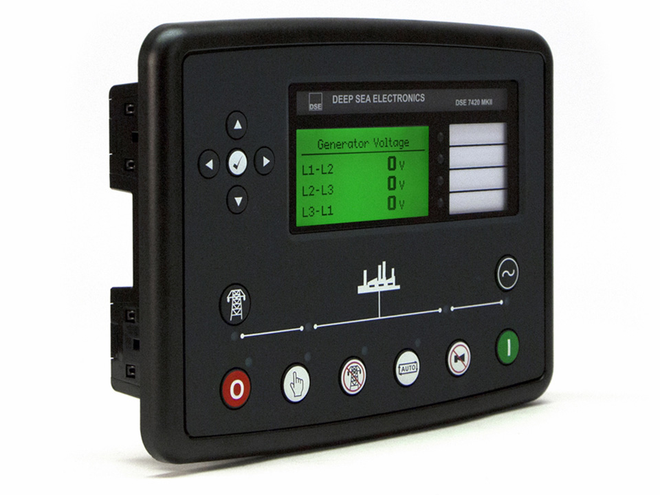 人気定番の Module Control DSE Sea Deep 7420-03 AMF MKII 7420 小物