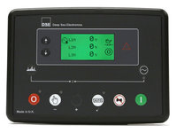 Control Module DSE 6010 MKII Manual & Auto start 6010-03 Deep Sea Electronics