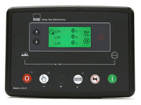 Tableau de côntrol DSE 6010 MKII Manuel démarrege par signal 6010-03 Deep Sea Electronics