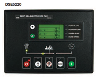 Centralita de control DSE 5220 AMF RS232 / 8-36V Automatica 5220-03 Deep Sea Electronics