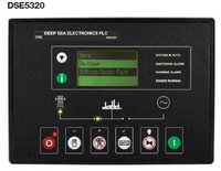 Centralita de control DSE 5320 AMF RS485 / 8-36V Automatica 5320-02 Deep Sea Electronics