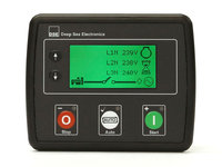 Centralita de control DSE 4610 AS MPU (CT RTC) 4610-03 Deep Sea Electronics