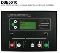 Unit Control Deep Sea Comap Deif Genset Components