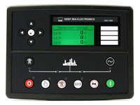 Centralita de control DSE 7450 DC Control generador 7450-01 Deep Sea Electronics