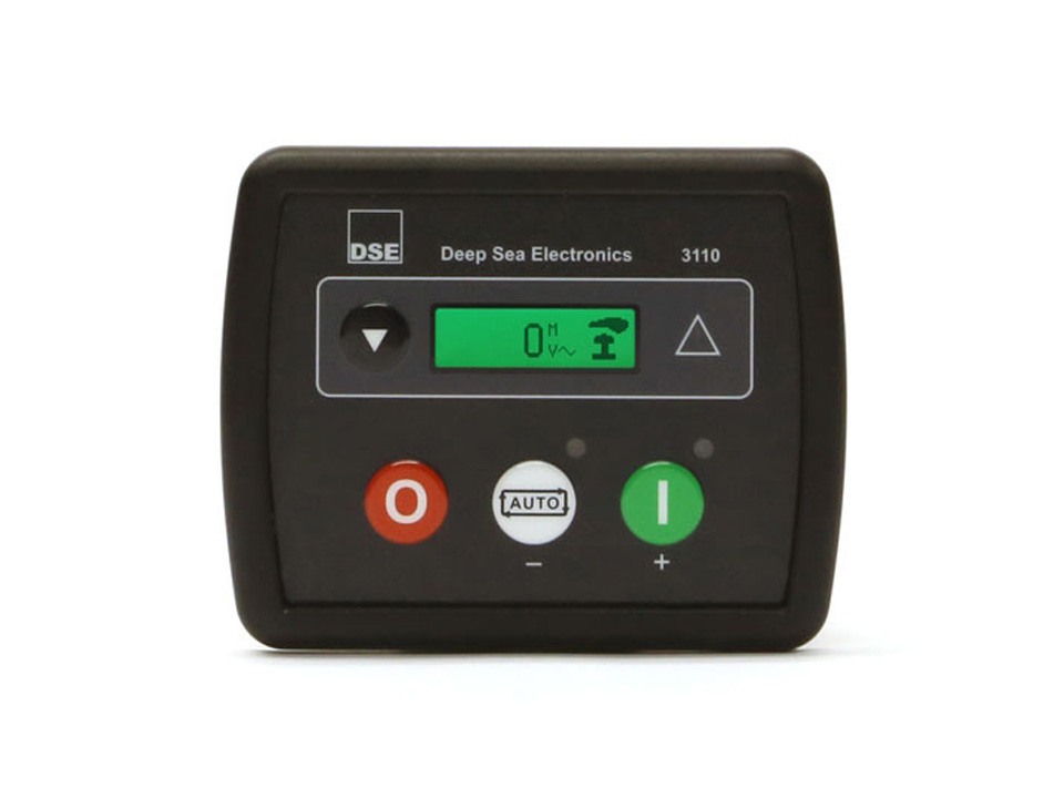 Control Module Dse 3110 Manual Auto Start Can 3110 02 Deep Sea Electronics Genset Components Genset Spares Parts Online Buy Now Online