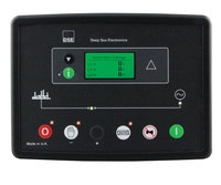 Centralita de control DSE 6110 Manual y Arranque remoto MPU Frecuencia 6110-01 Deep Sea Electronics