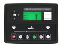 Control Module DSE 335 ATS Controller 12-24V DC  0335-01 Deep Sea Electronics