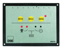 Tableau de côntrol DSE 705 ATS Commande 12-24V DC  0705-00 Deep Sea Electronics