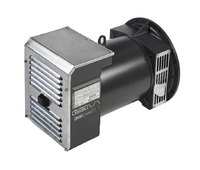 Alternador Mecc Alte ECP3-3L/4 trifásico 16 KVA LTP / 15 KVA PRP 1500 rpm 50 Hz con AVR