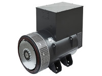 Alternator Mecc Alte ECO43-1S  Three-phase 874 KVA LTP / 800 KVA PRP 1500 rpm 50 Hz with AVR