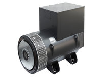 Alternator Mecc Alte ECO43-1M  Three-phase 1119 KVA LTP / 1025 KVA PRP 1500 rpm 50 Hz with AVR