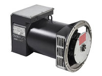 Alternador Mecc Alte ECP3-1L/4 trifásico 14,3 KVA LTP 1800 rpm 60 Hz con AVR