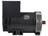 Alternador Mecc Alte ECO38-1L trifásico 330 KVA LTP 1800 rpm 60 Hz con AVR