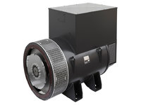 Alternador Mecc Alte ECO46-1.5S trifásico 2140 KVA LTP 1800 rpm 60 Hz con AVR