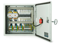 LTS PANEL BIPHASIC 3 POLE 60 AMP | CONTACTORS LOVATO