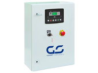 AUTOMATIC TRANSFER SWITCH PANEL (ATS) 4 POLES THREE-PHASE 260 AMP | CONTACTORS TERASAKI