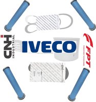 FILTRO DE ACEITE IVECO FPT - 5801986263 (Sust.: 2992242)