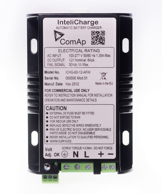 Chargeur de batterie intelligent Lampa Amperomatic Digit Pro 12V - 4,2A  Vente en Ligne 