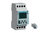 Weekly time switch 1 channel, 12/24V, digital, 2 modules Hager EG103V