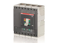 Interruptor Magnetotérmico Caja Moldeada 400A 4P T5N400 PR221DS-LS/I ABB