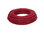 Flexible Electric Cable 10 mm (100 meters) Colour: Red HV07V-K