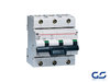 Circuit breaker 3P 100A Curve B 10 kA