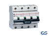 Circuit breaker 4P 100A Curve B 10 KA