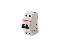 Circuit breaker 1P+N 16A Curve C 6KA ABB (2CDS211103R0164)