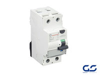 Interruptor diferencial 2P 40A 300mA Clase AC