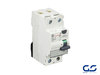 Differential circuit breaker 2P 63A 300mA Class AC