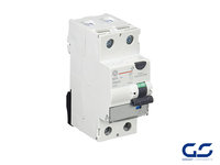 Interruptor diferencial 2P 63A 30mA Clase AC