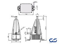 Water Heater for Engines 500W RA-0500