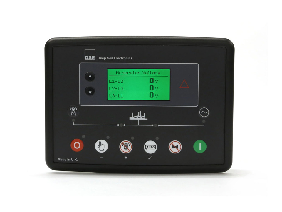 Electronic Control Module >> Control Module Dse 6120 Mkii Amf 6120 03 Deep Sea Electronics Electronic Control Module >> Control Module Dse 6120 Mkii Amf 6120 03 Deep Sea Electronics