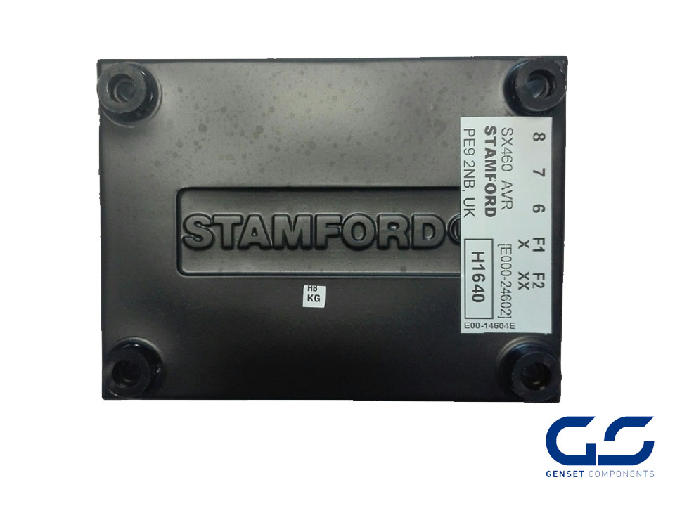 Details about   SX460 Voltage Regulator Stamford E000-24602/1P AVRGenuineMade in UK 