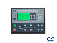 DEIF CGC 400: Controlador Compacto de Grupo Electrógeno CGC 400
