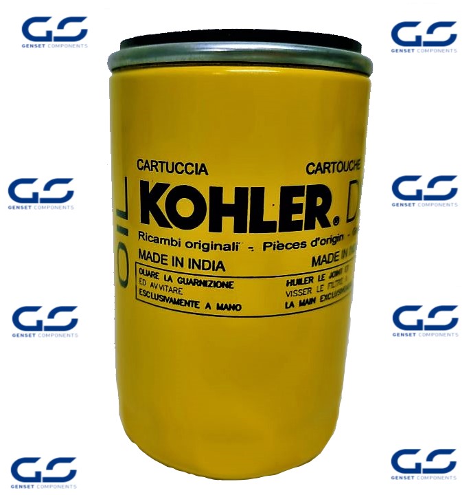 Oil Filter Kohler Lombardini ED0021752800 S GENSET COMPONENTS