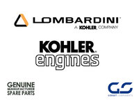 Jeux de joints tête de moteur Kohler Lombardini ED0082051330-S