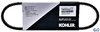 Ir a producto Correa de Alternador Kohler Lombardini ED0024001080-S (Nueva ref.: ED0024400250-S)