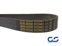 Courroie trapézoïdale John Deere R123457