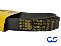 Courroie trapézoïdale John Deere R123454