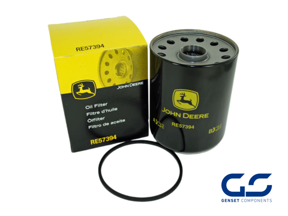 John deere 125 hot sale automatic oil filter